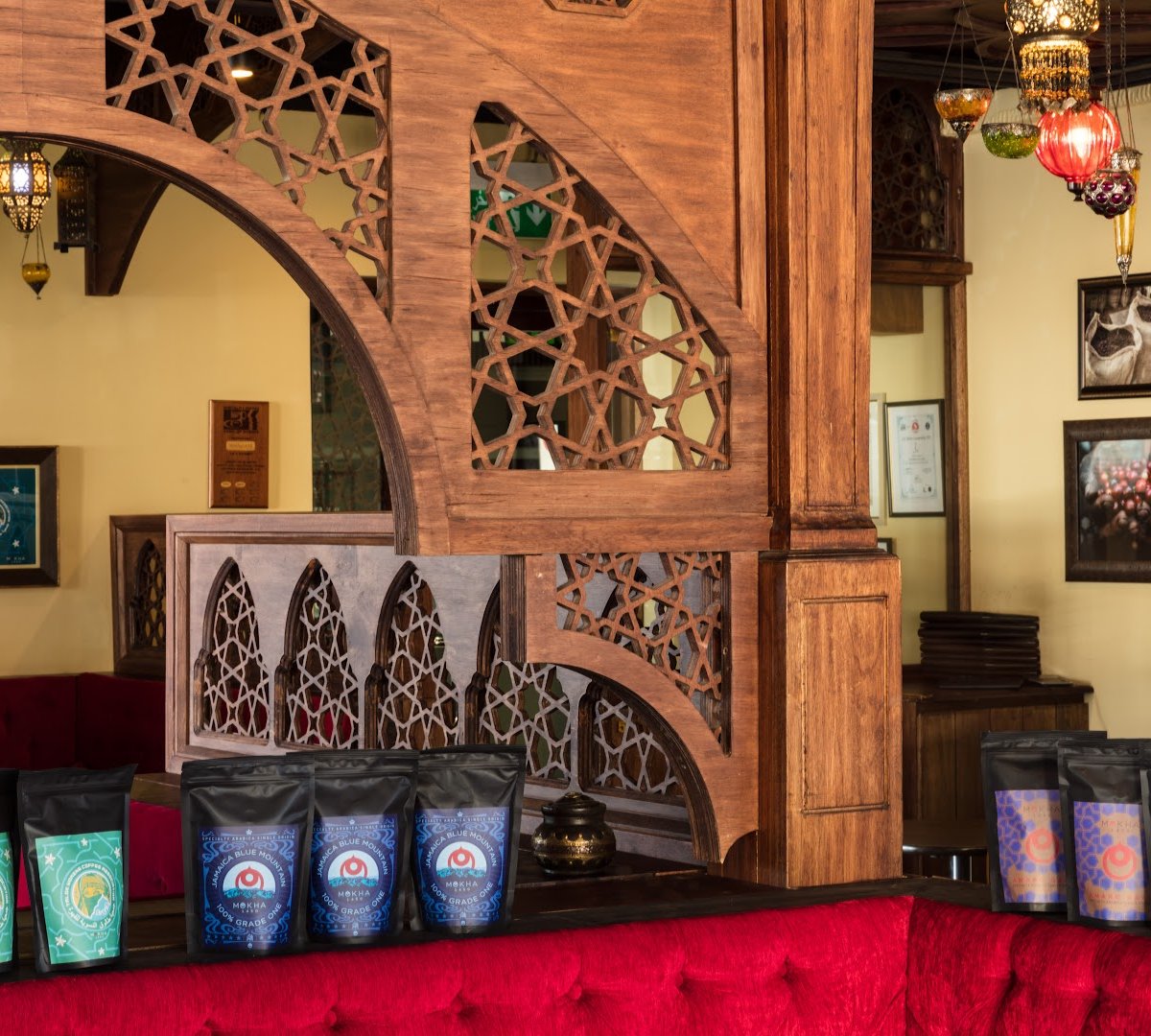Mokha 1450 Coffee Boutique specialty coffee shop in Dubai - photo 10