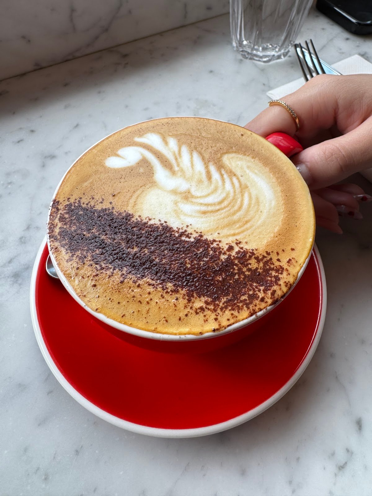 Grind specialty coffee shop in London - photo 2