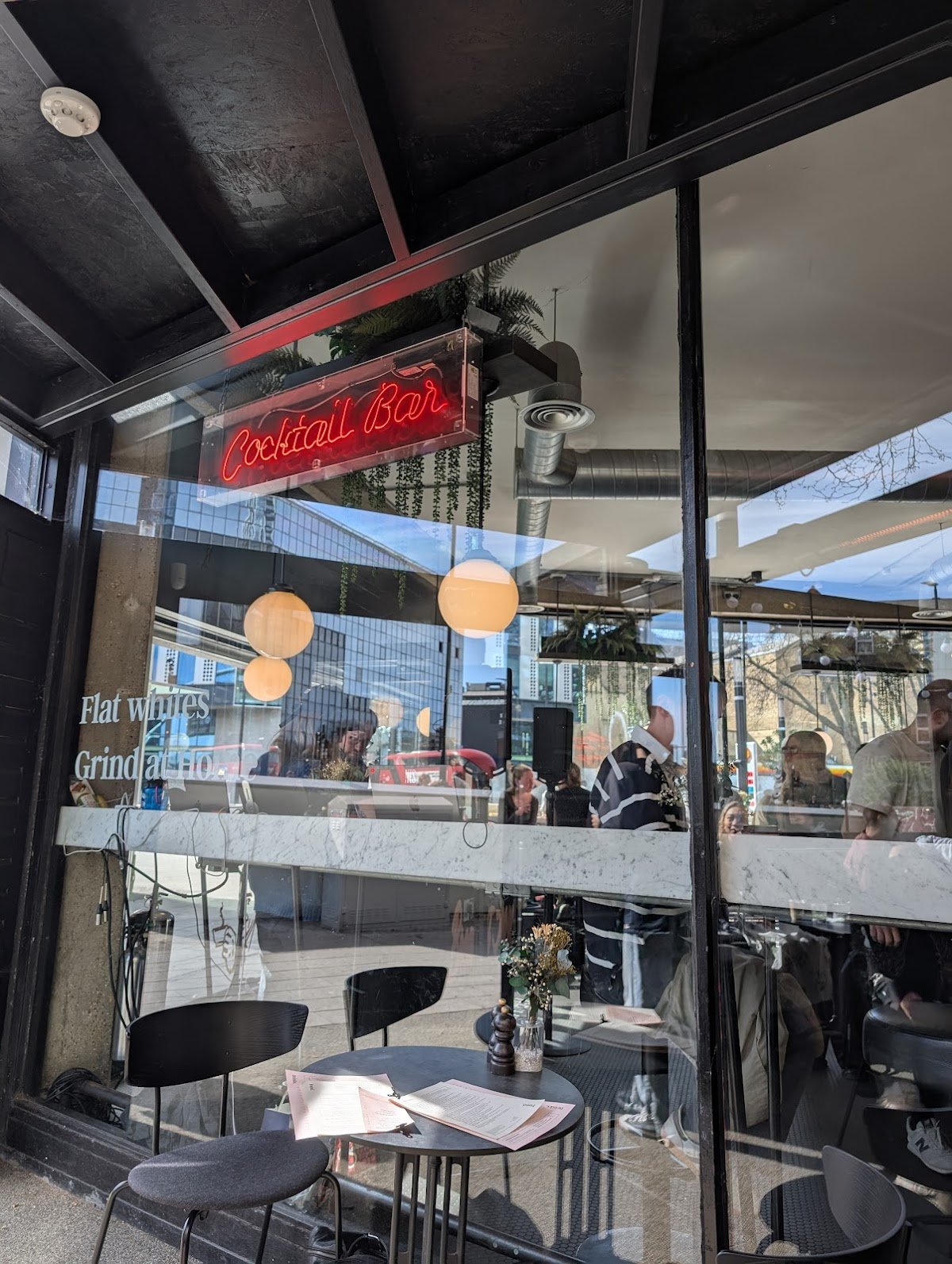 Grind specialty coffee shop in London - photo 5