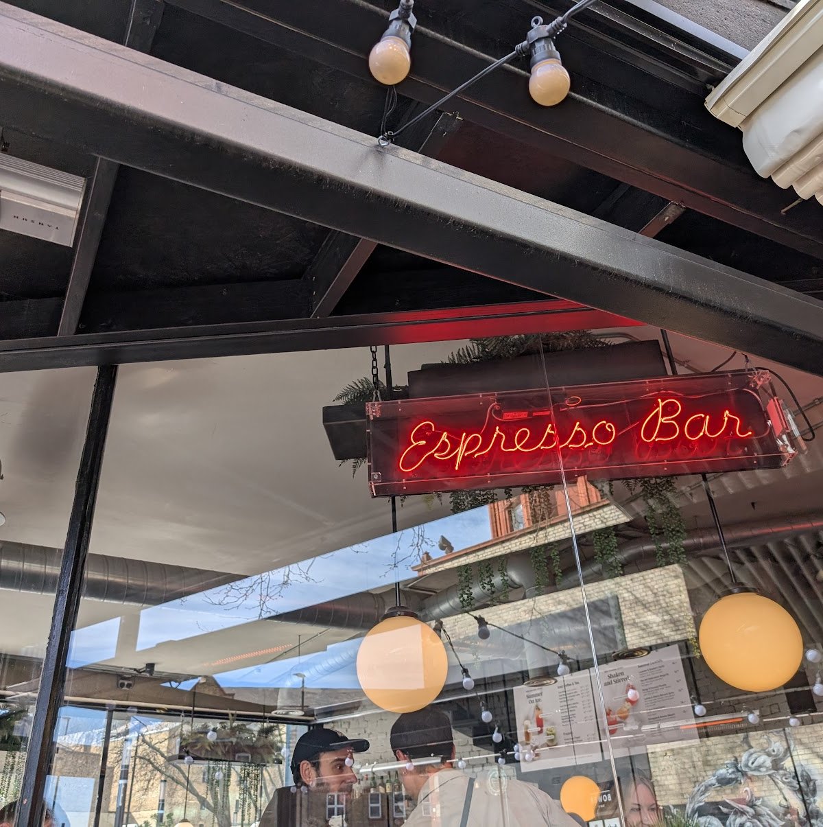 Grind specialty coffee shop in London - photo 10