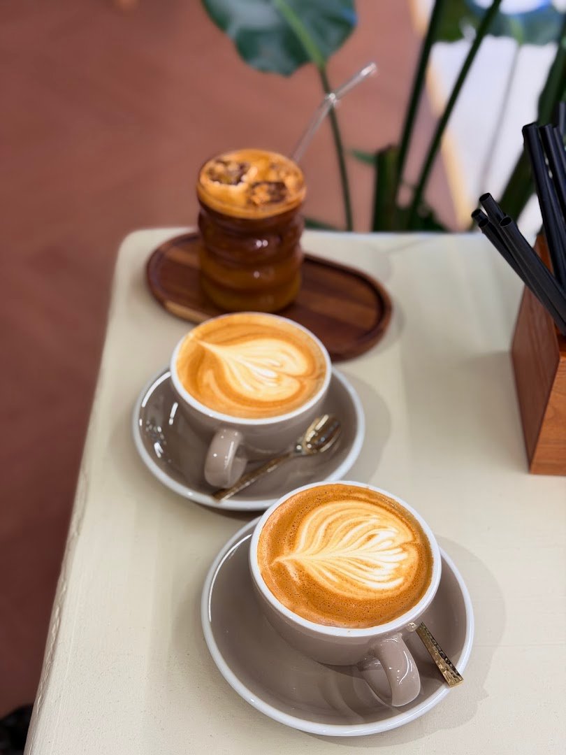 Coffee at STILL Speciality Coffee, specialty coffee shop in Warsaw