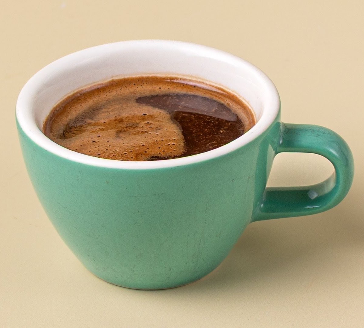 Coffee at Kross Coffee Roasters Pagkrati, specialty coffee shop in Athens