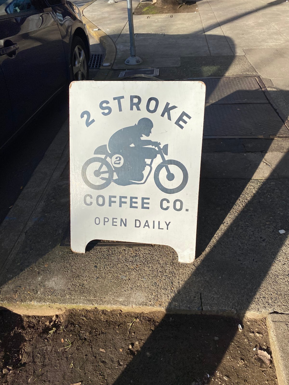 Two Stroke Coffee Co. specialty coffee shop in Portland - photo 5