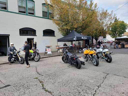 Two Stroke Coffee Co. specialty coffee shop in Portland - photo 7