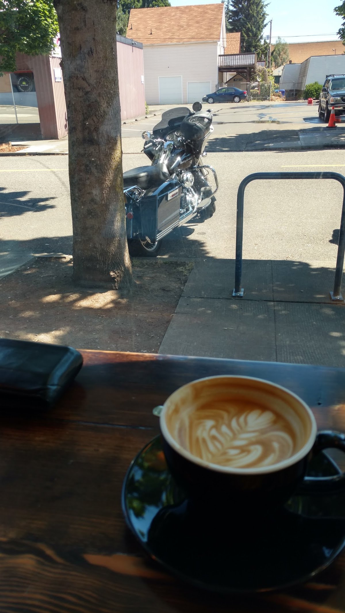 Two Stroke Coffee Co. specialty coffee shop in Portland - photo 8