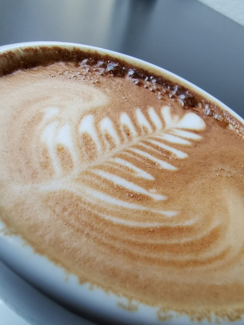 Coffee at Kaffeepur GmbH Gourmet Roastery, specialty coffee shop in Zurich