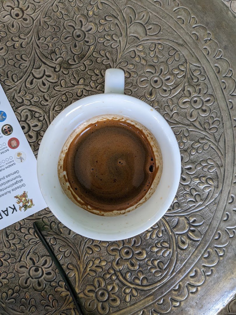 Coffee at Kaffeepur GmbH Gourmet Roastery, specialty coffee shop in Zurich