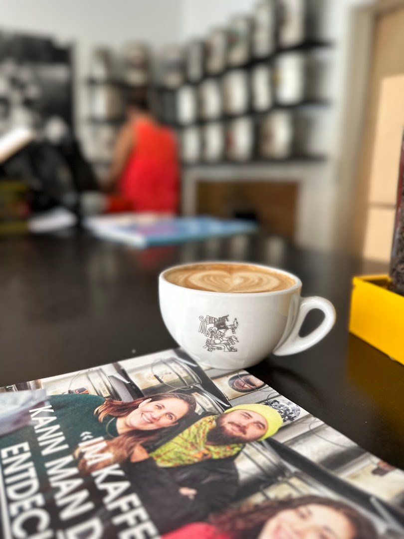 Coffee at Kaffeepur GmbH Gourmet Roastery, specialty coffee shop in Zurich