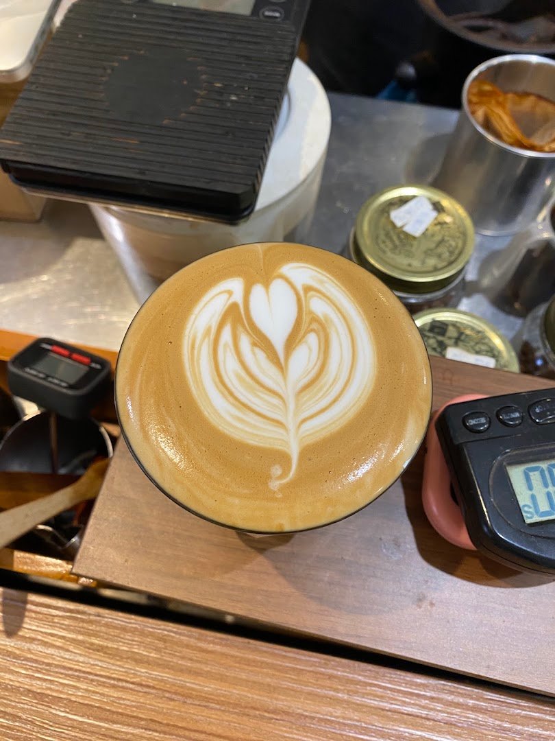 青森咖啡自烘店 Forest Coffee Roaster specialty coffee shop in Taipei - photo 2