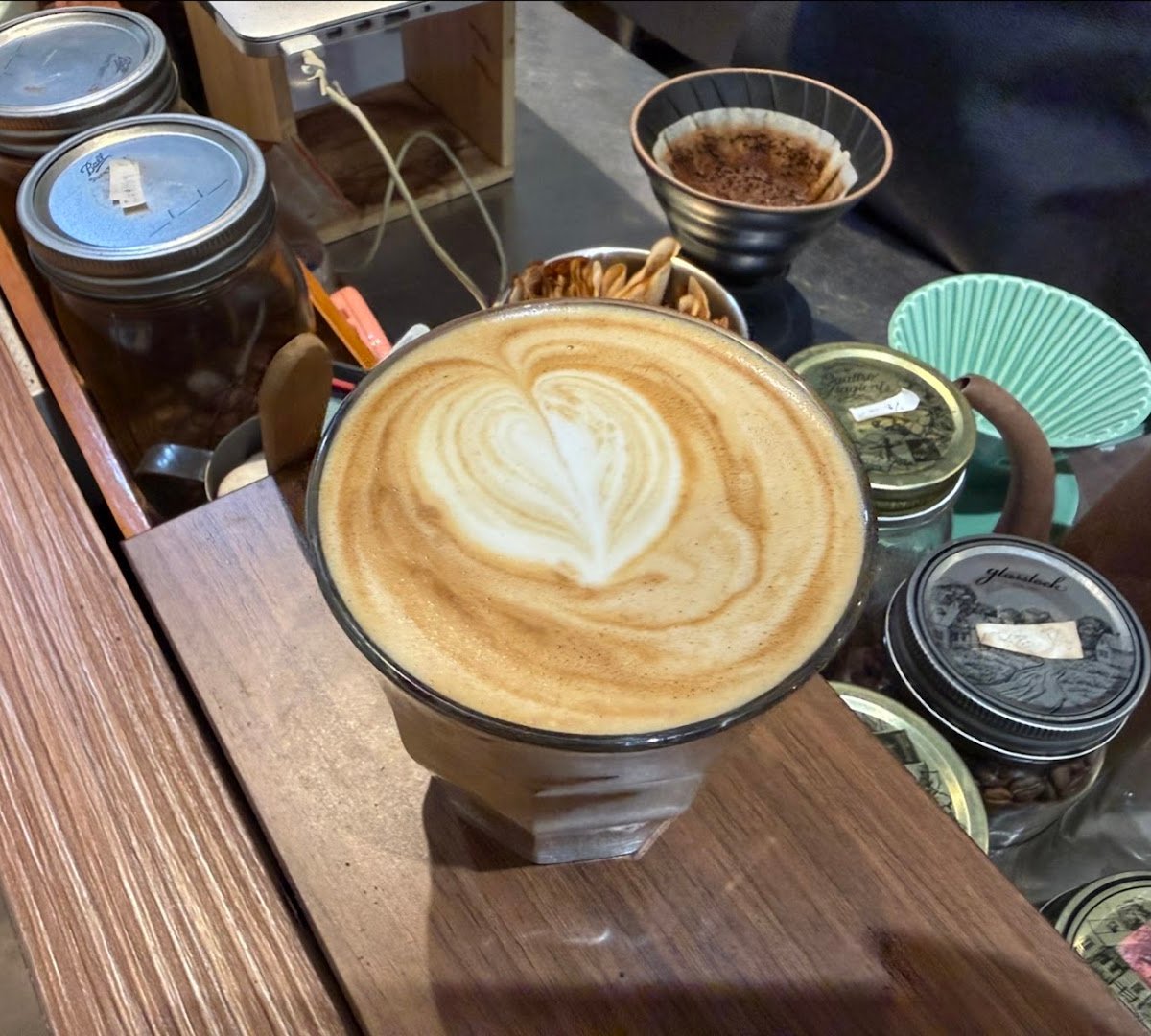 青森咖啡自烘店 Forest Coffee Roaster specialty coffee shop in Taipei - photo 3