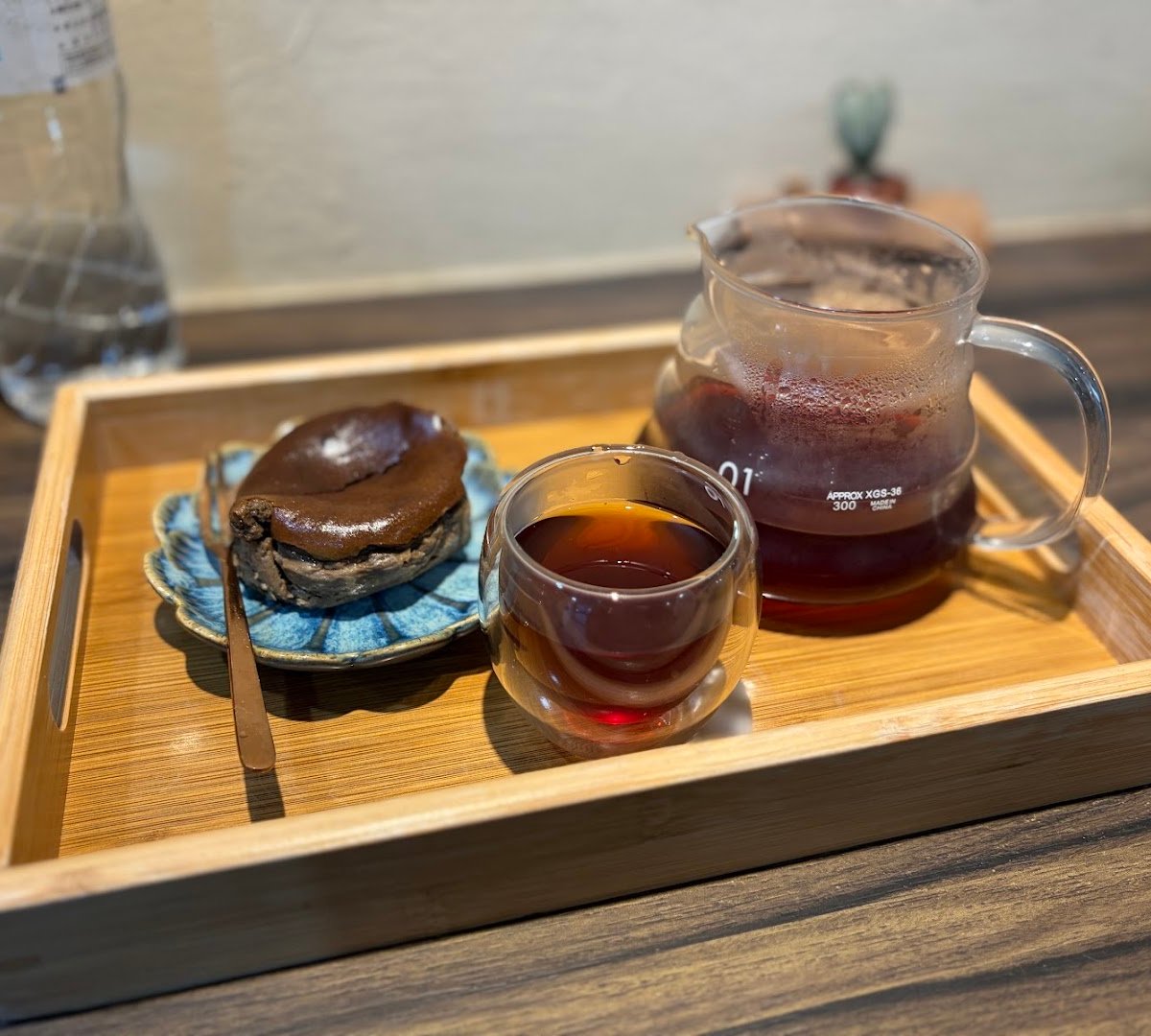 青森咖啡自烘店 Forest Coffee Roaster specialty coffee shop in Taipei - photo 4