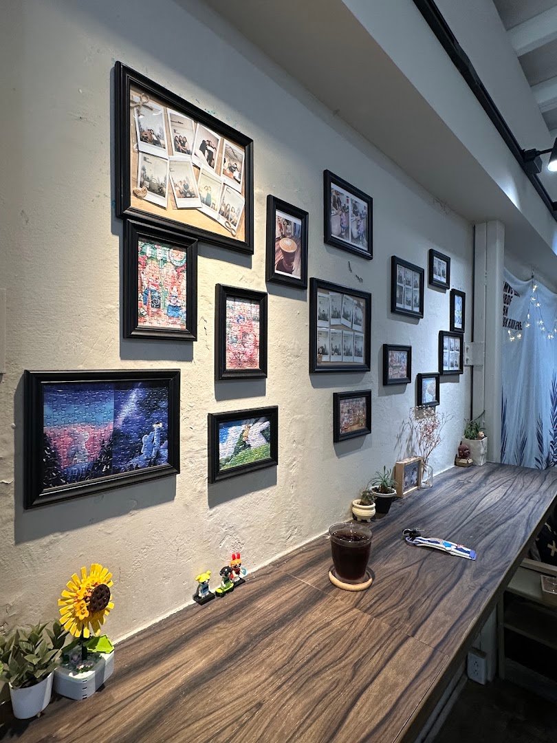 青森咖啡自烘店 Forest Coffee Roaster specialty coffee shop in Taipei - photo 6