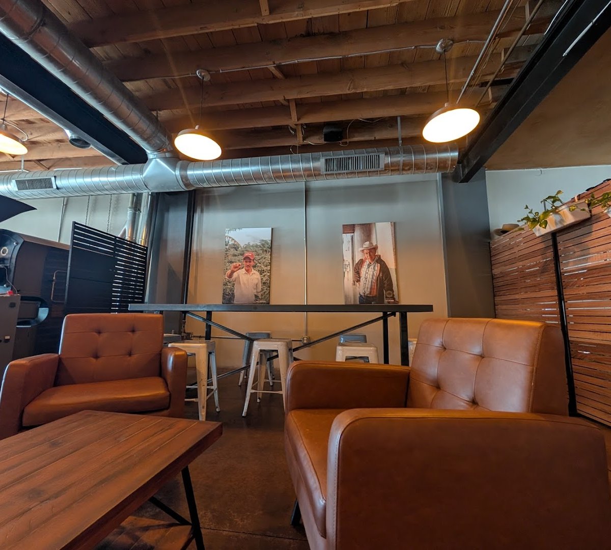 Corvus Coffee Roasters specialty coffee shop in Denver - photo 3