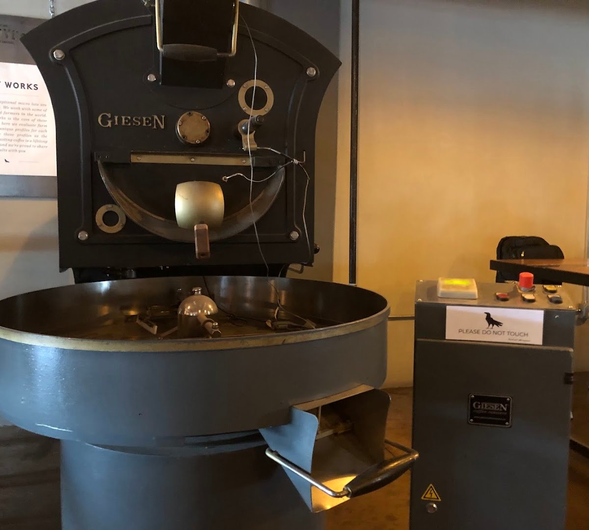 Corvus Coffee Roasters specialty coffee shop in Denver - photo 4