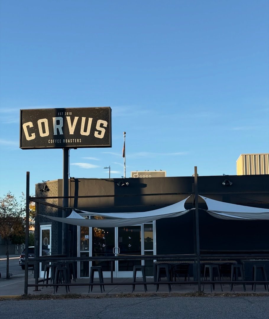 Corvus Coffee Roasters specialty coffee shop in Denver - photo 8