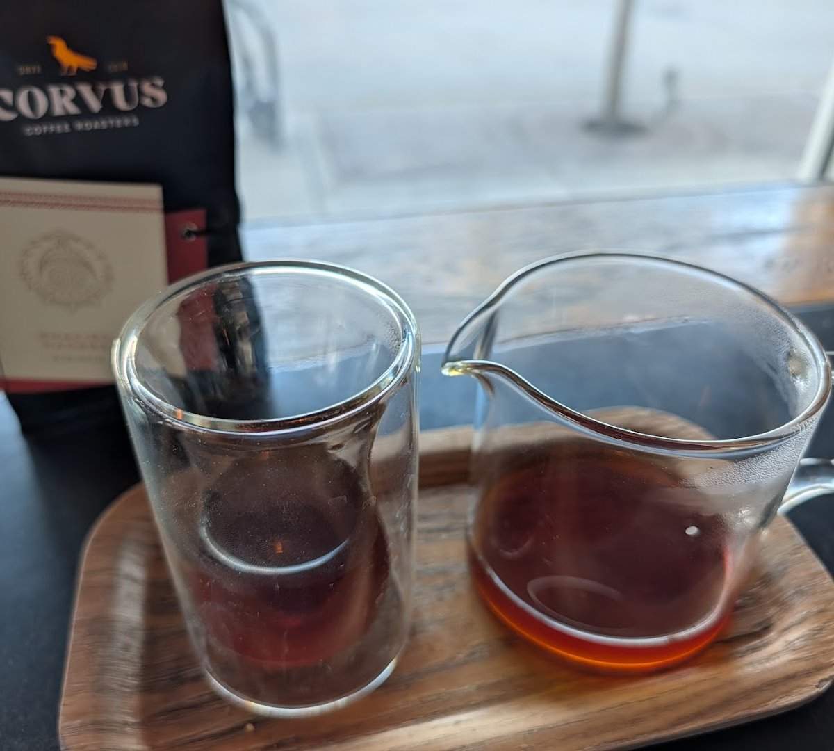 Corvus Coffee Roasters specialty coffee shop in Denver - photo 10