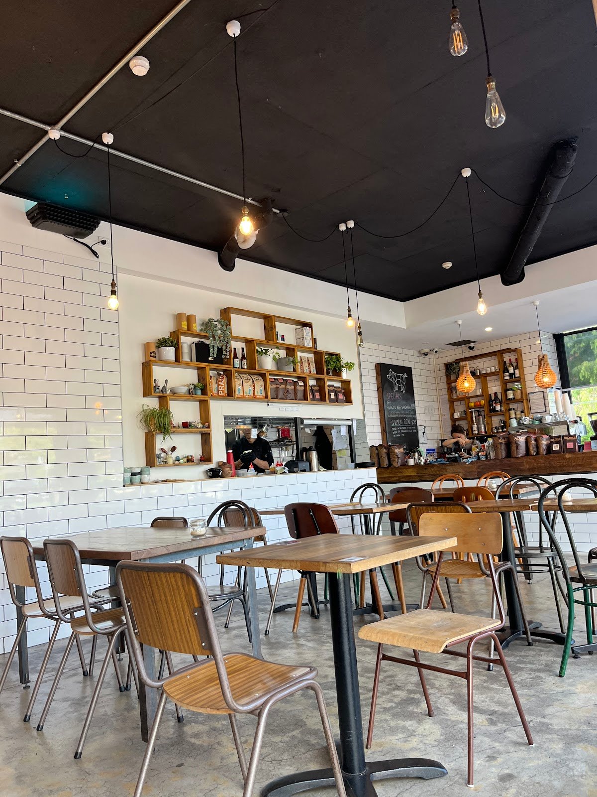 Baba Sus specialty coffee shop in Melbourne - photo 2