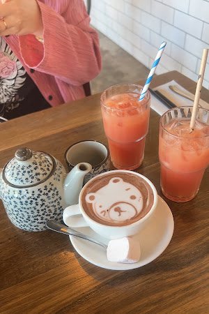Baba Sus specialty coffee shop in Melbourne - photo 5