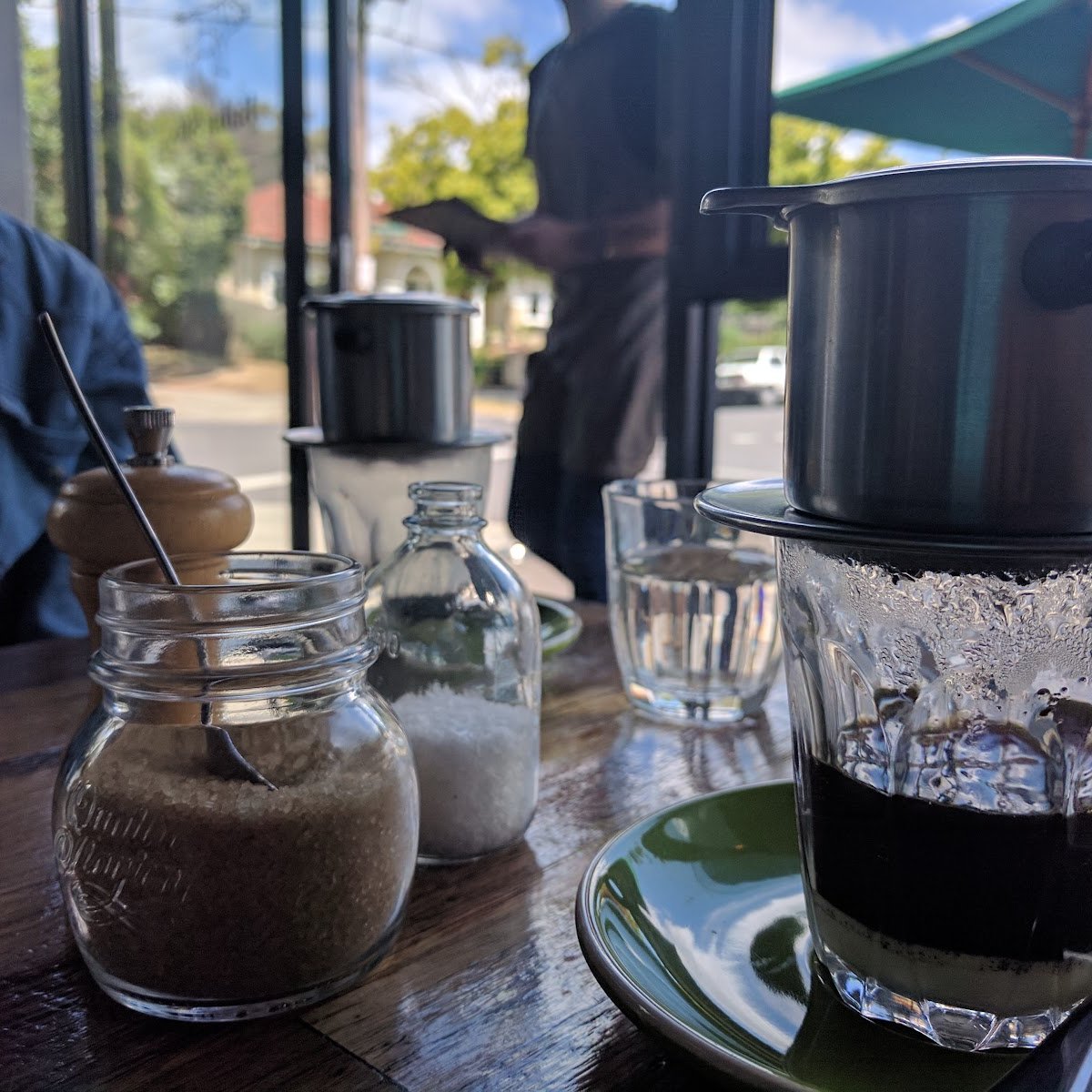 Baba Sus specialty coffee shop in Melbourne - photo 8