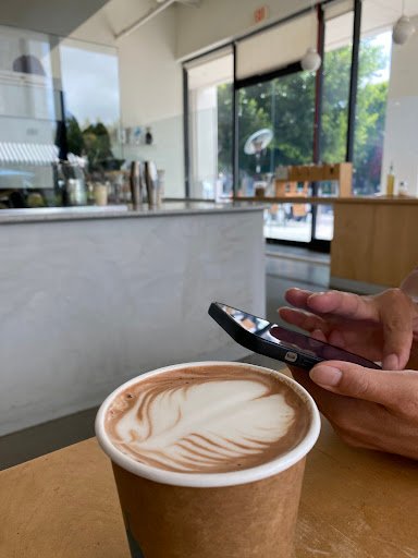 Blue Bottle Coffee specialty coffee shop in Los Angeles - photo 3