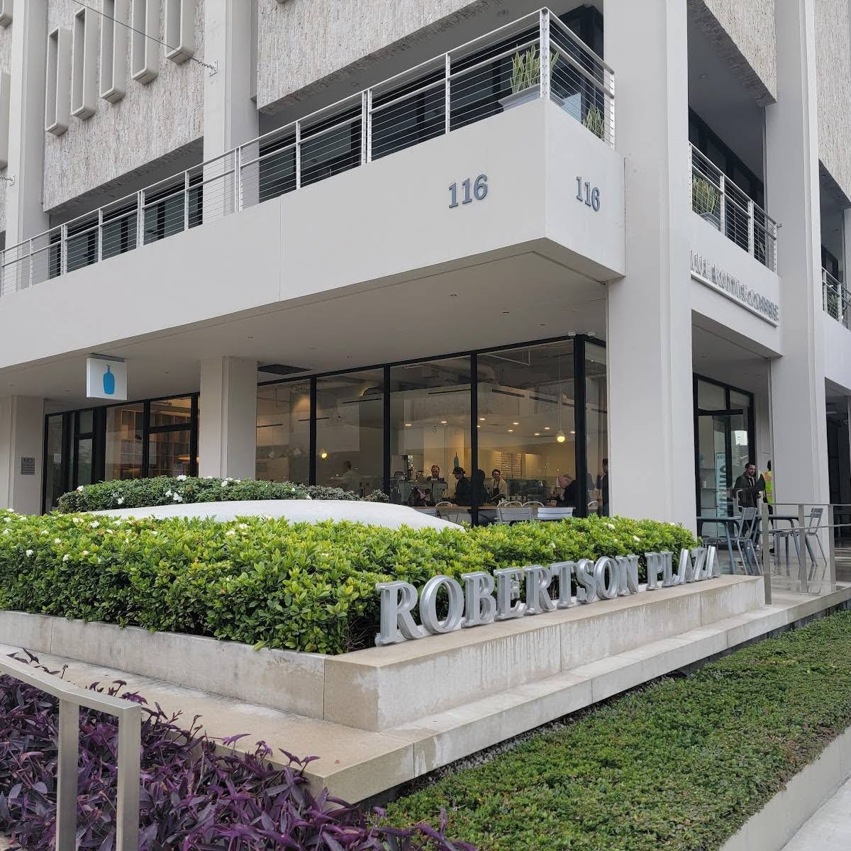 Blue Bottle Coffee specialty coffee shop in Los Angeles - photo 6