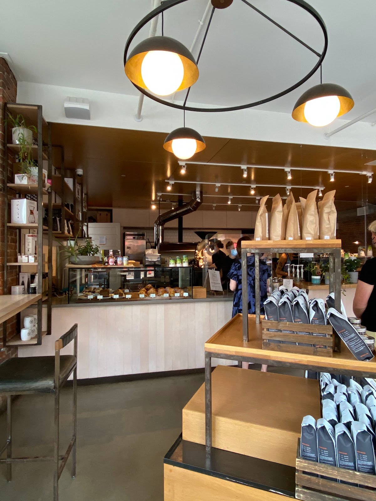 Moja Coffee specialty coffee shop in Vancouver - photo 2