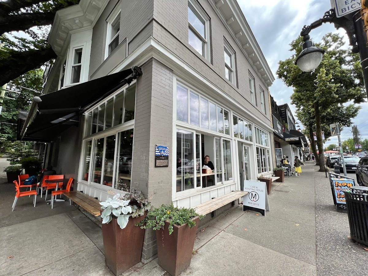 Moja Coffee specialty coffee shop in Vancouver - photo 4