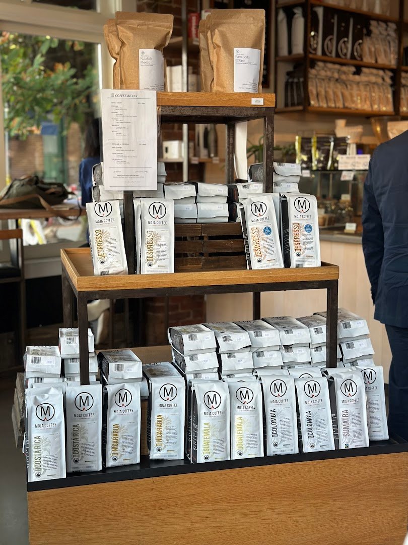 Moja Coffee specialty coffee shop in Vancouver - photo 8