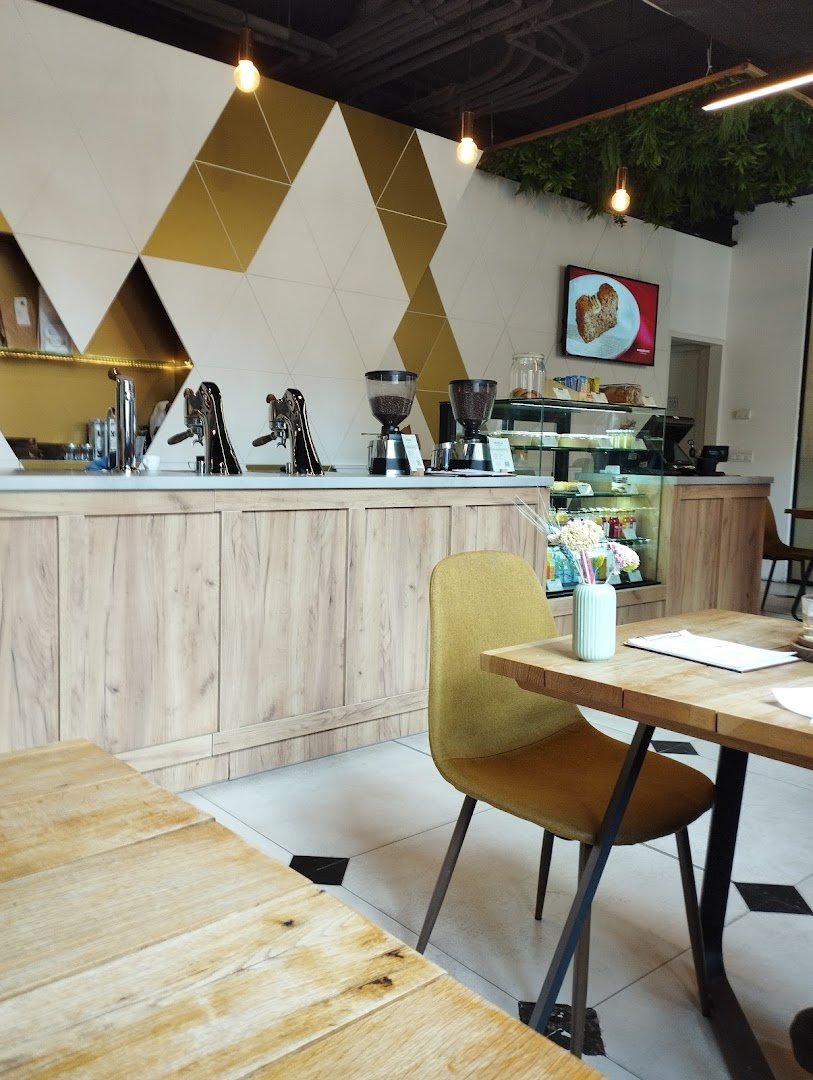 Goosebumps Coffee Lab - Vegán Specialty Kávézó és Showroom specialty coffee shop in Budapest - photo 3