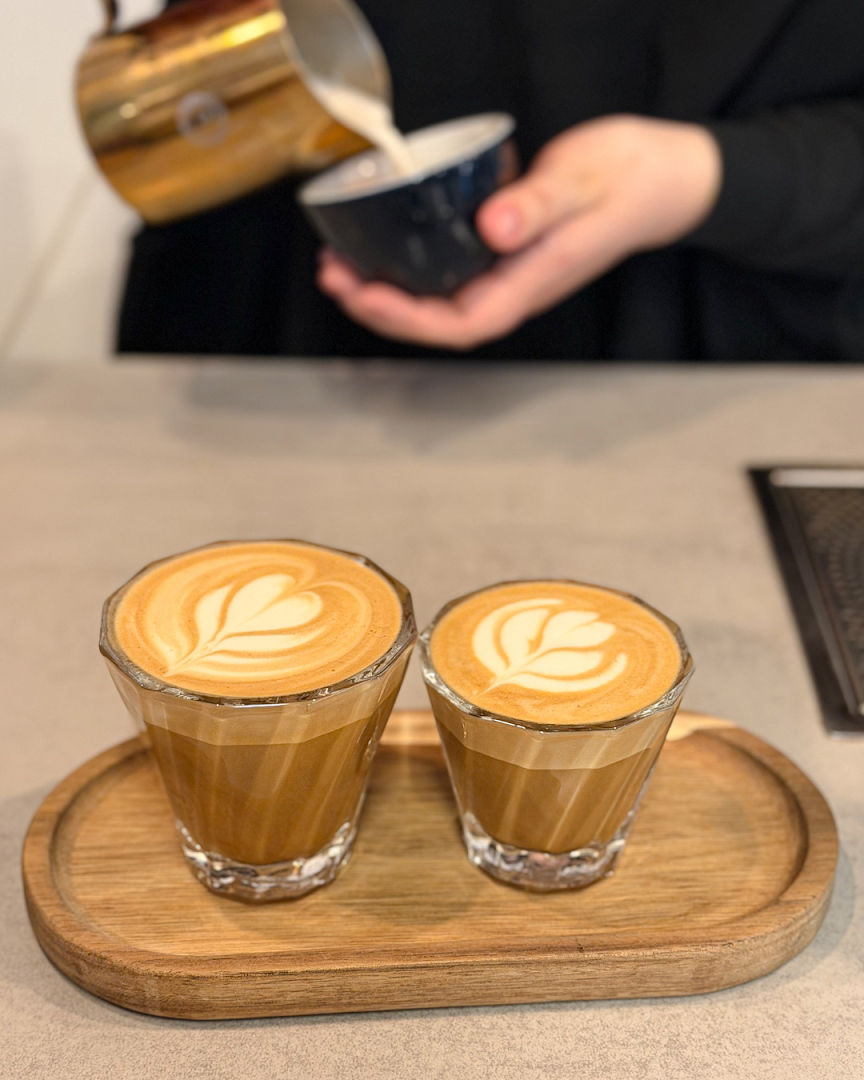 Goosebumps Coffee Lab - Vegán Specialty Kávézó és Showroom specialty coffee shop in Budapest - photo 4