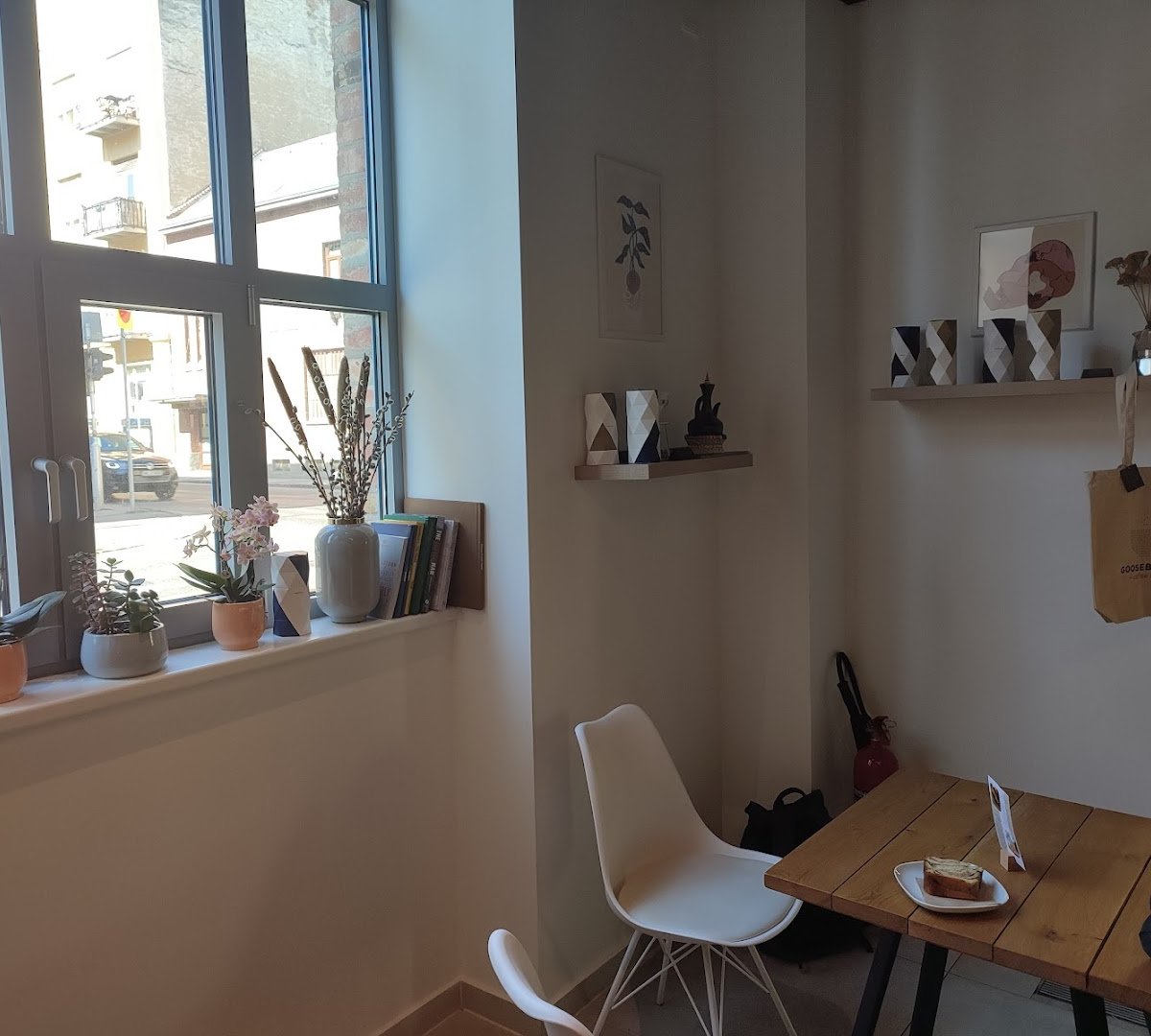 Goosebumps Coffee Lab - Vegán Specialty Kávézó és Showroom specialty coffee shop in Budapest - photo 6