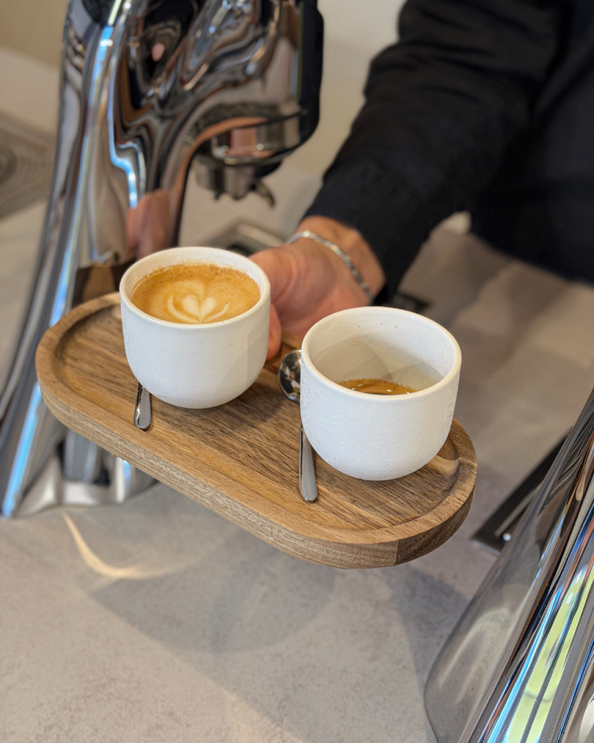 Goosebumps Coffee Lab - Vegán Specialty Kávézó és Showroom specialty coffee shop in Budapest - photo 8