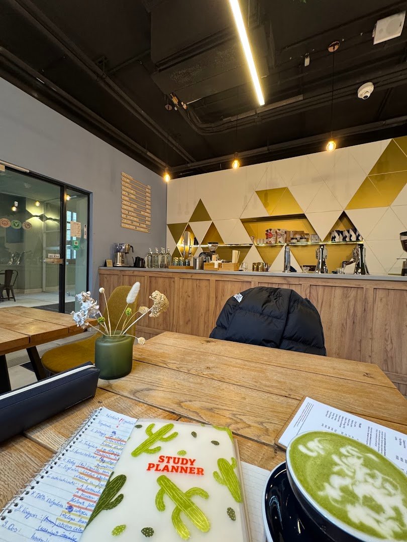 Goosebumps Coffee Lab - Vegán Specialty Kávézó és Showroom specialty coffee shop in Budapest - photo 10