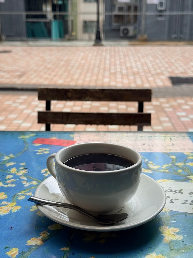 Coffee at Happiness Single Coffee, specialty coffee shop in Hong Kong