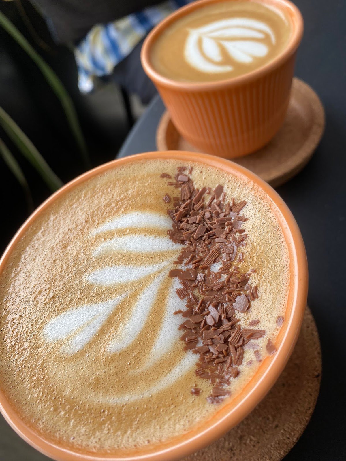 Feel Good Coffee House specialty coffee shop in London - photo 2