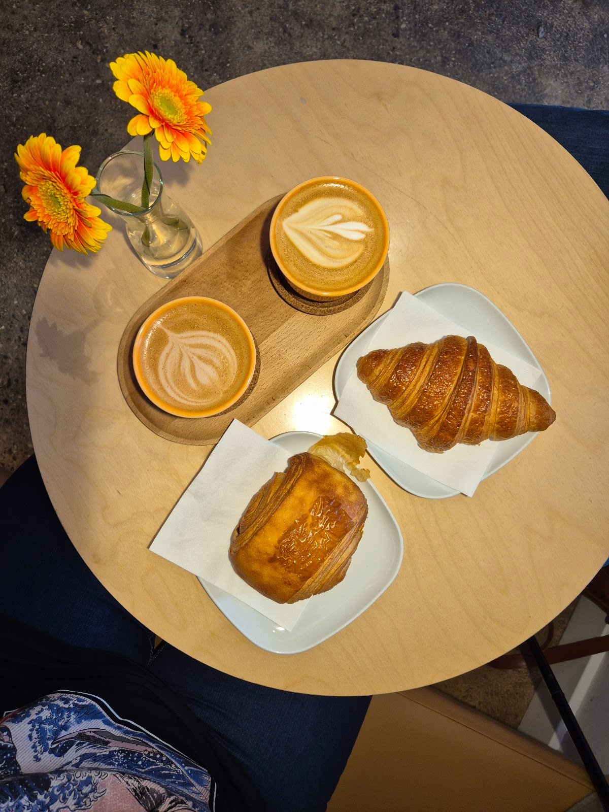 Feel Good Coffee House specialty coffee shop in London - photo 4