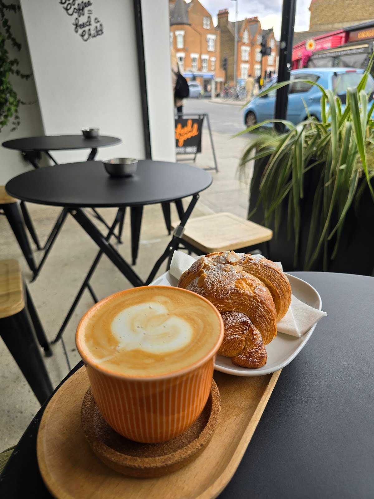 Feel Good Coffee House specialty coffee shop in London - photo 6