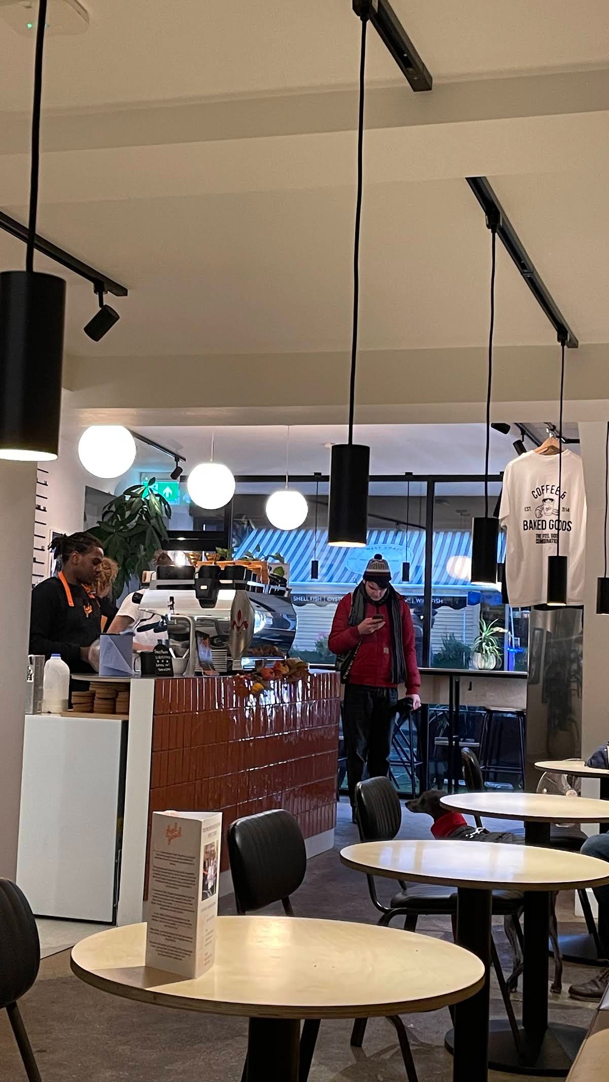 Feel Good Coffee House specialty coffee shop in London - photo 10