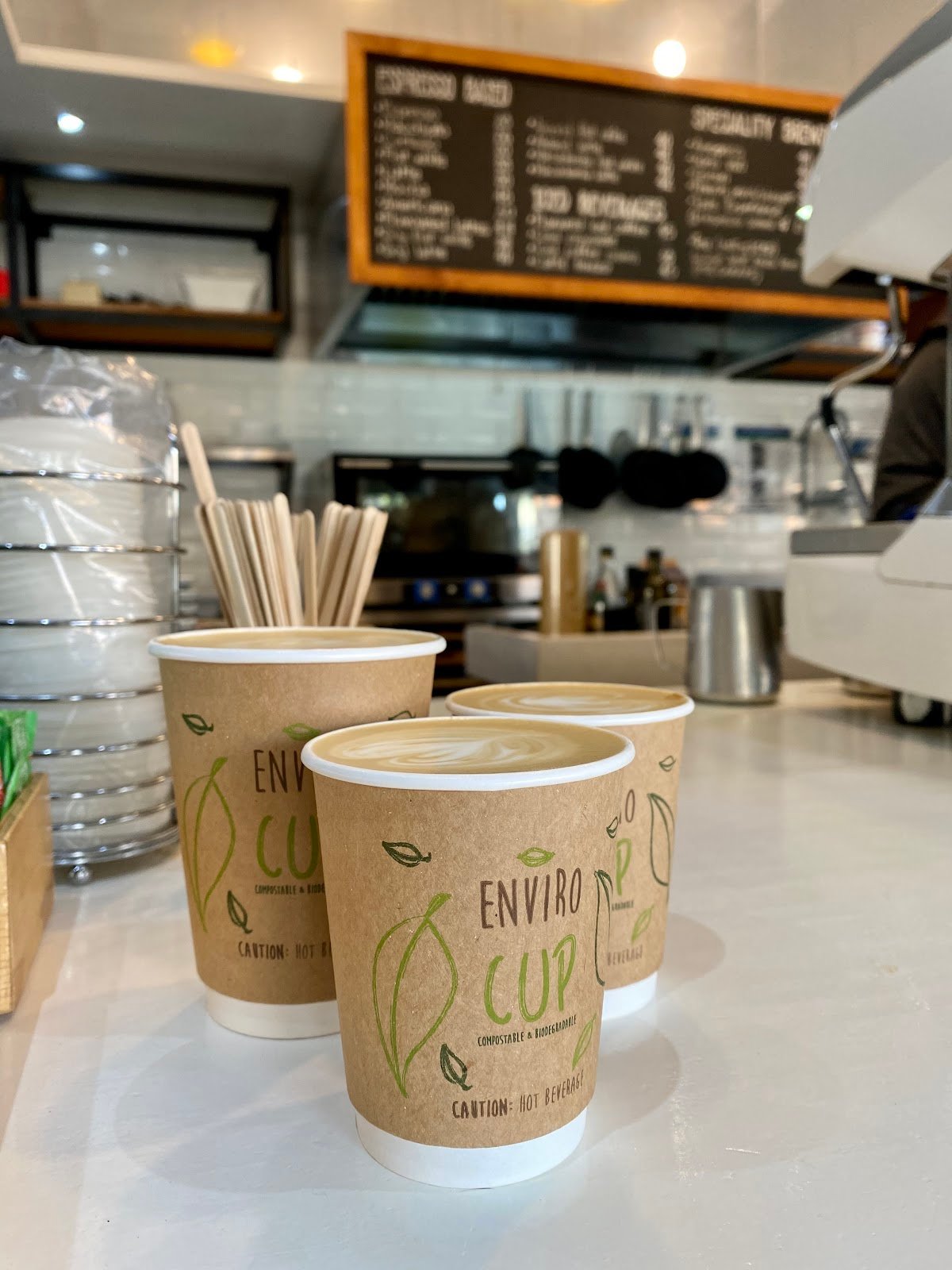 Craft Coffee specialty coffee shop in Johannesburg - photo 2