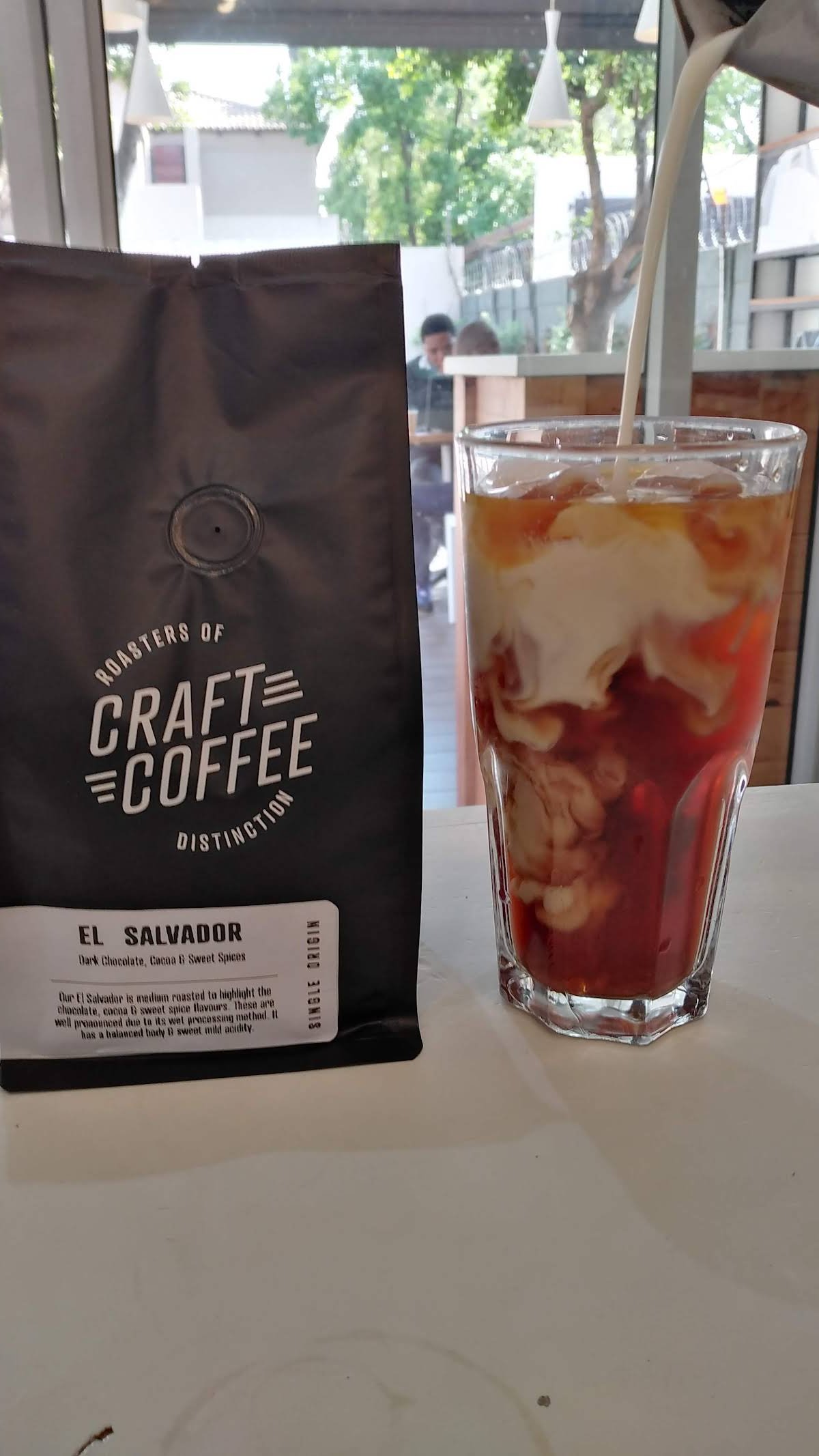 Craft Coffee specialty coffee shop in Johannesburg - photo 7