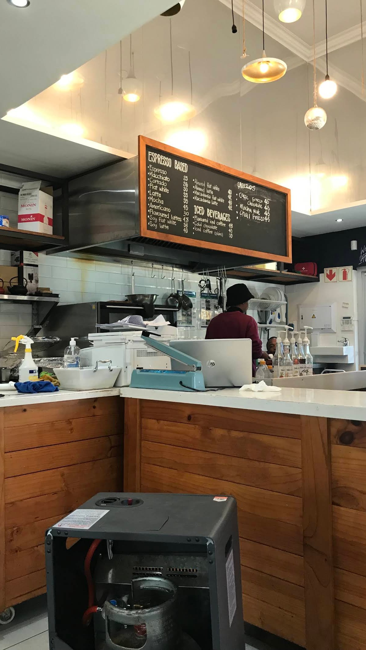 Craft Coffee specialty coffee shop in Johannesburg - photo 9