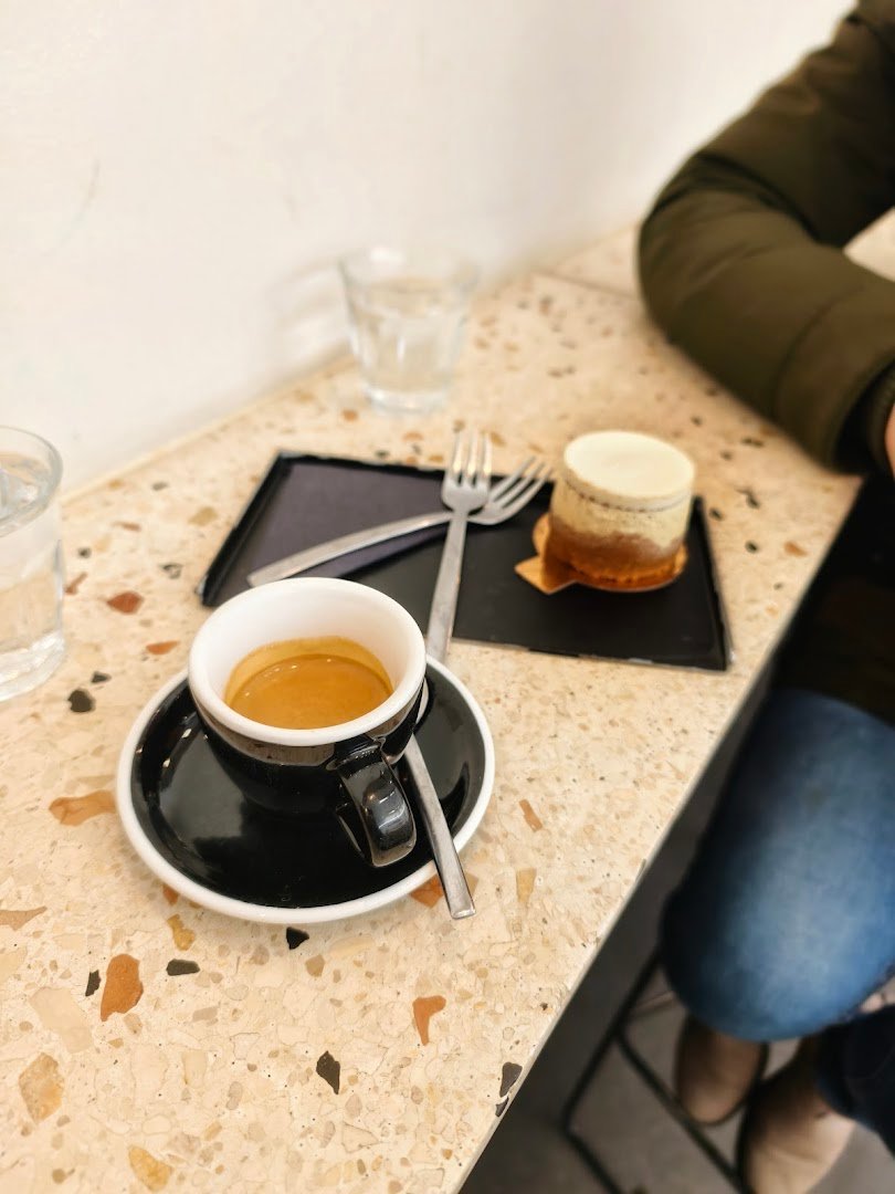 Five Elephant Mitte specialty coffee shop in Berlin - photo 9