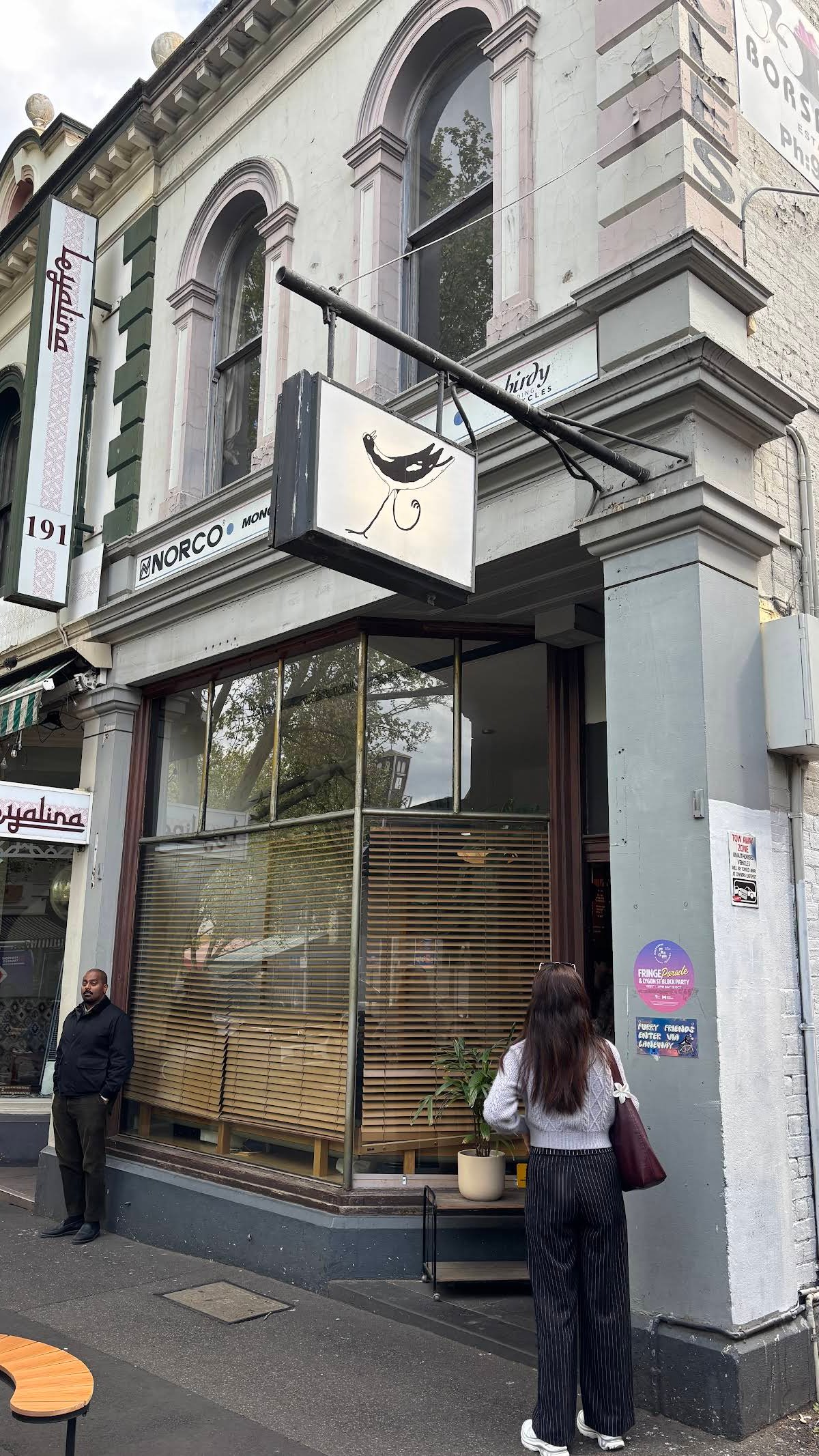 Good Measure specialty coffee shop in Melbourne - photo 12