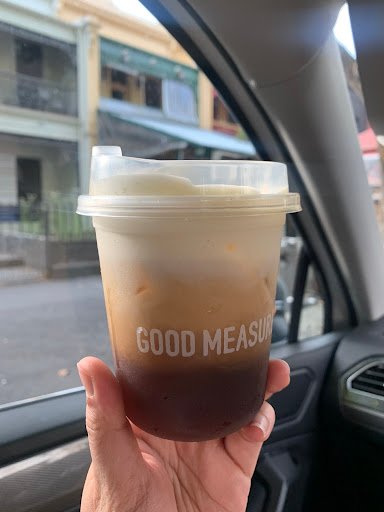 Good Measure specialty coffee shop in Melbourne - photo 13