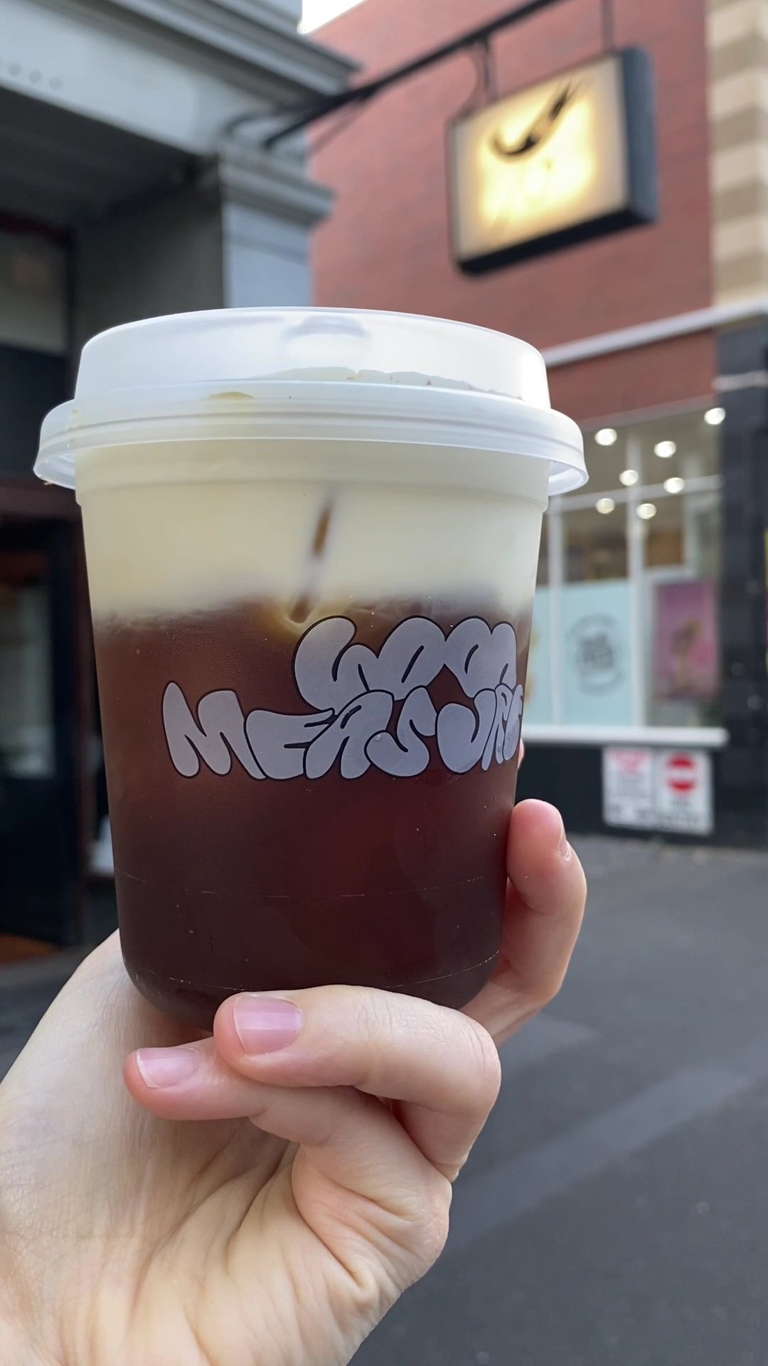 Good Measure specialty coffee shop in Melbourne - photo 14