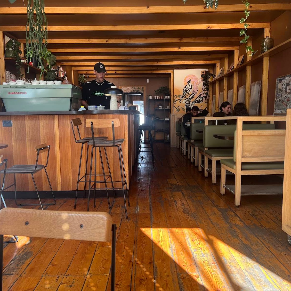 Good Measure specialty coffee shop in Melbourne - photo 16