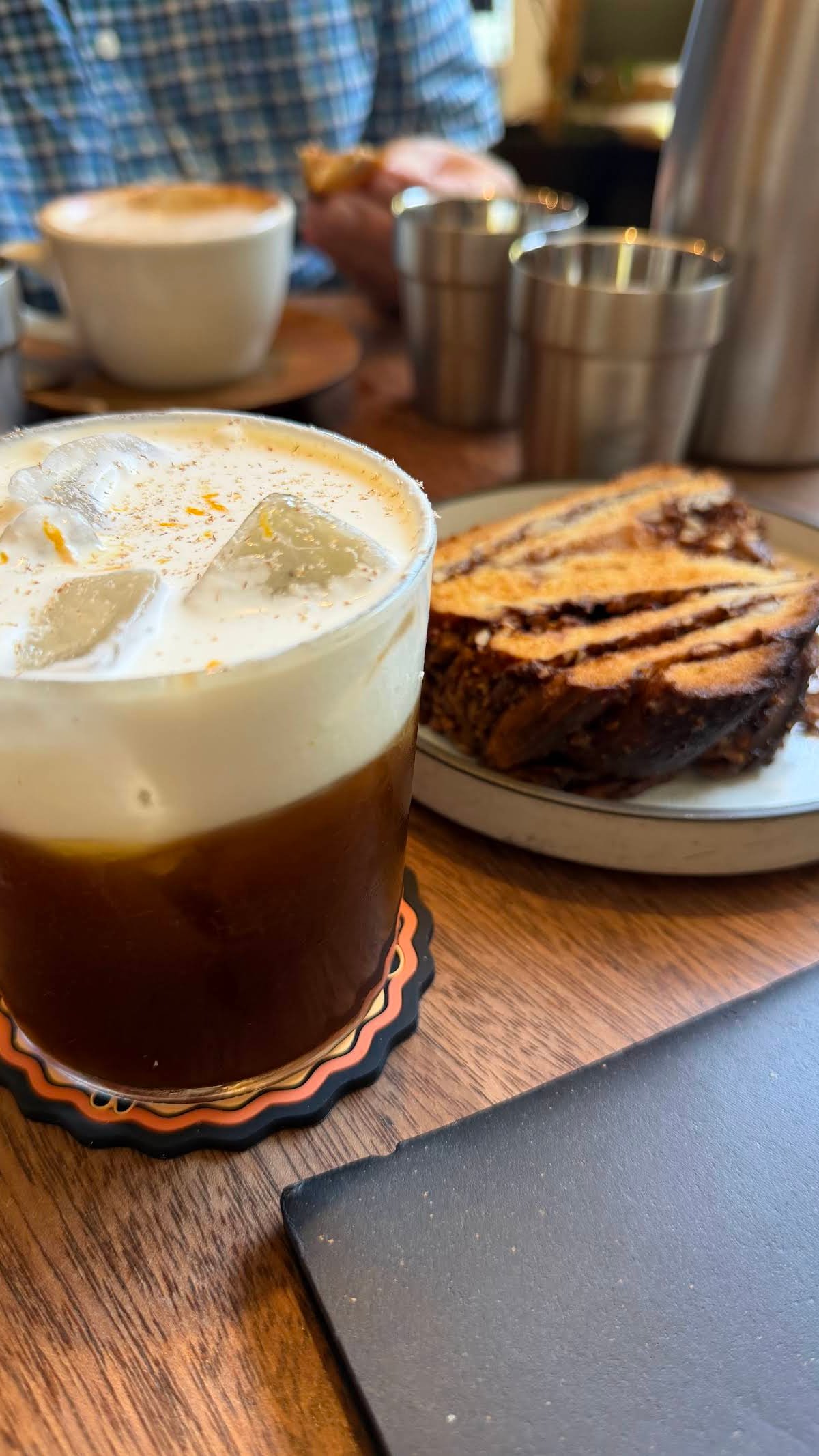 Good Measure specialty coffee shop in Melbourne - photo 17