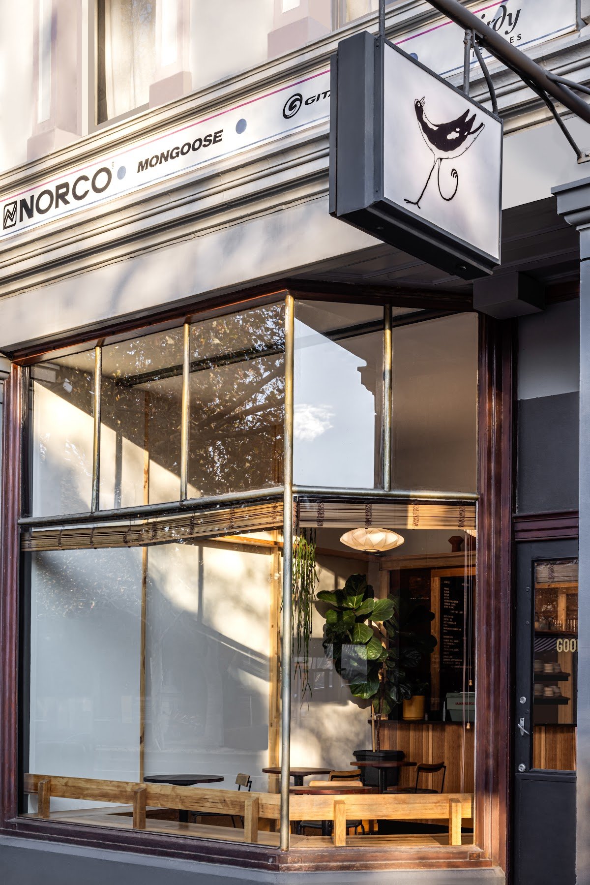 Good Measure specialty coffee shop in Melbourne - photo 2