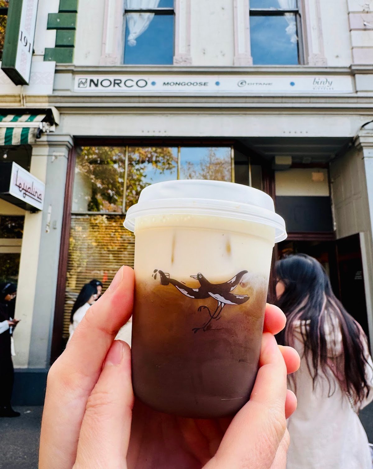 Good Measure specialty coffee shop in Melbourne - photo 4