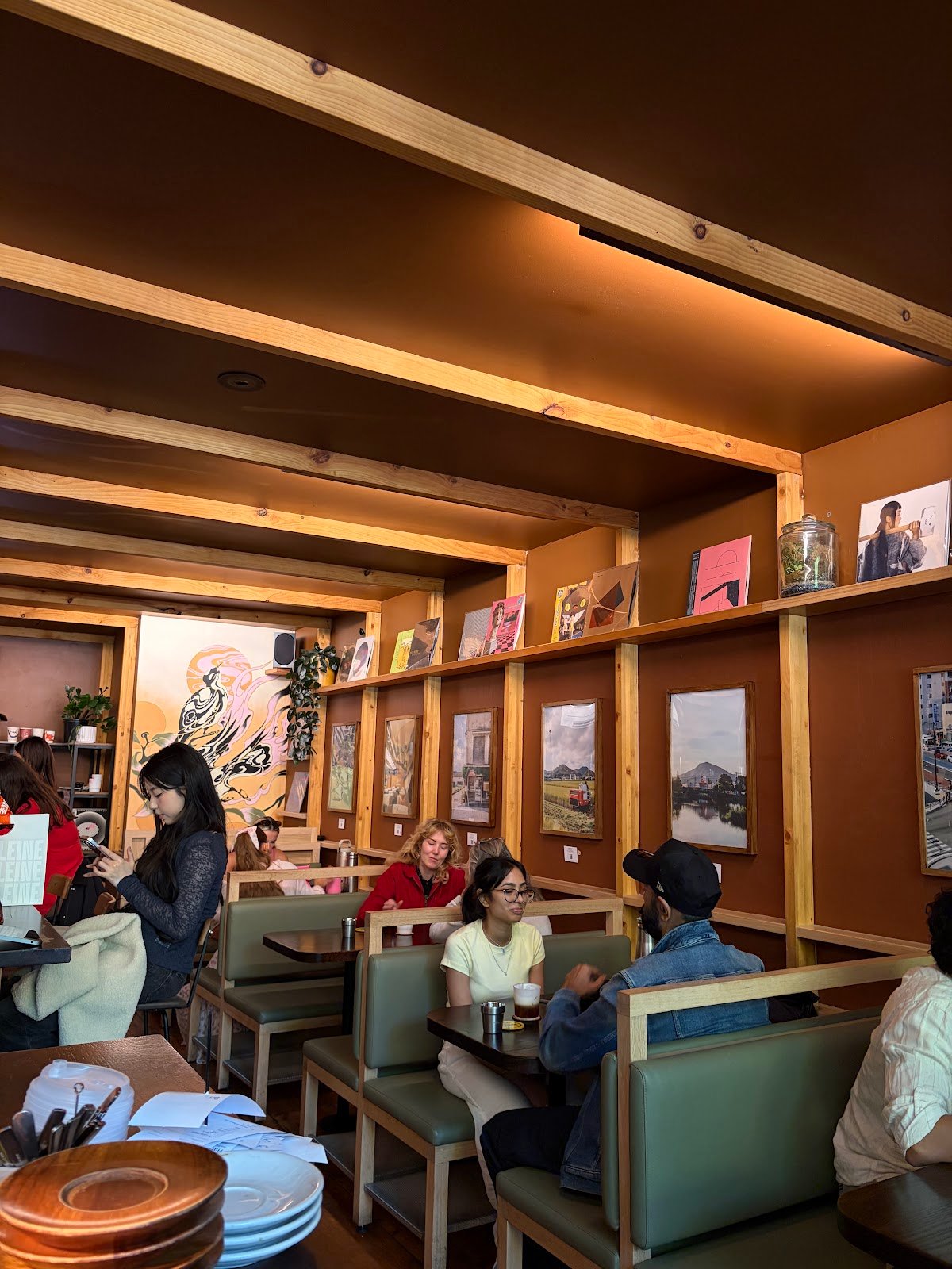 Good Measure specialty coffee shop in Melbourne - photo 5